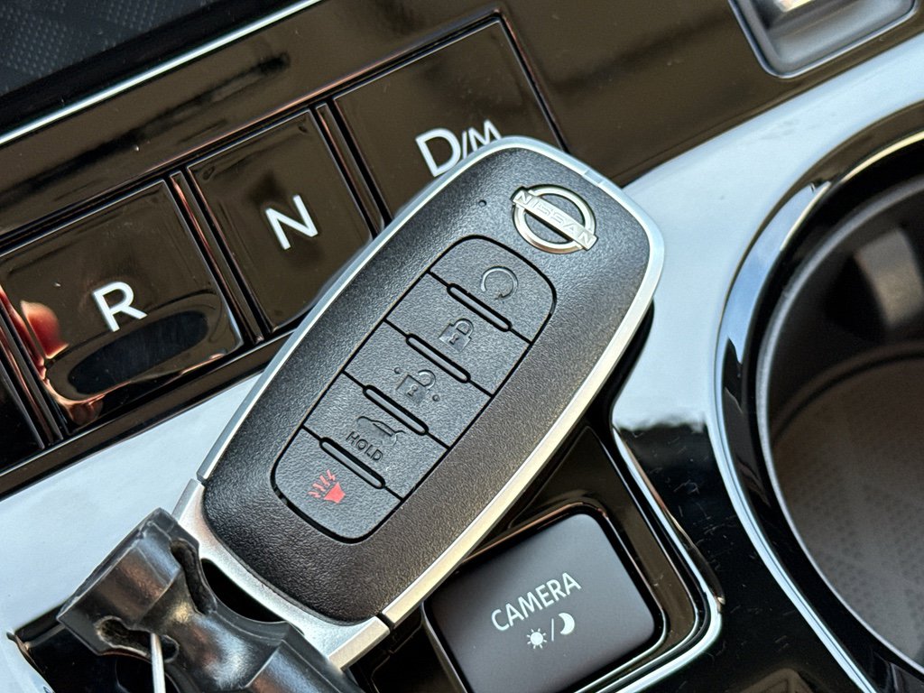 New 2026 Nissan Murano SL image 38