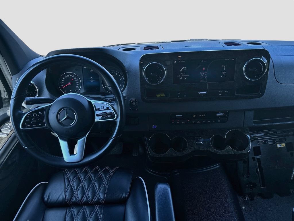 Used 2022 Mercedes-Benz Sprinter 3500 image 28