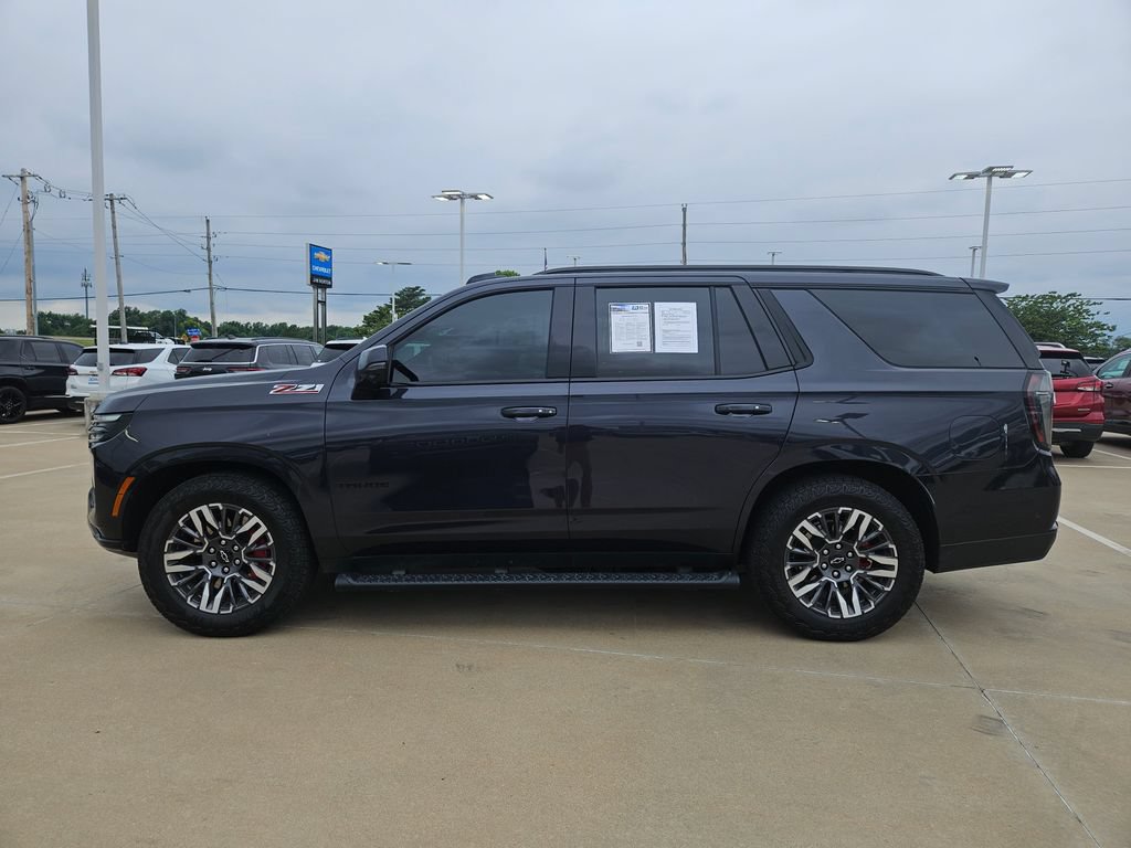 Used 2026 Chevrolet Tahoe Z71 AWD/4WD image 6