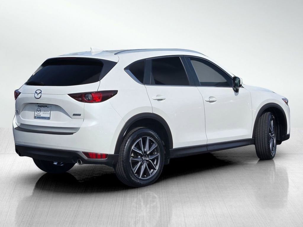 Used 2018 MAZDA CX-5 Touring w/ Preferred Equipment Package image 4