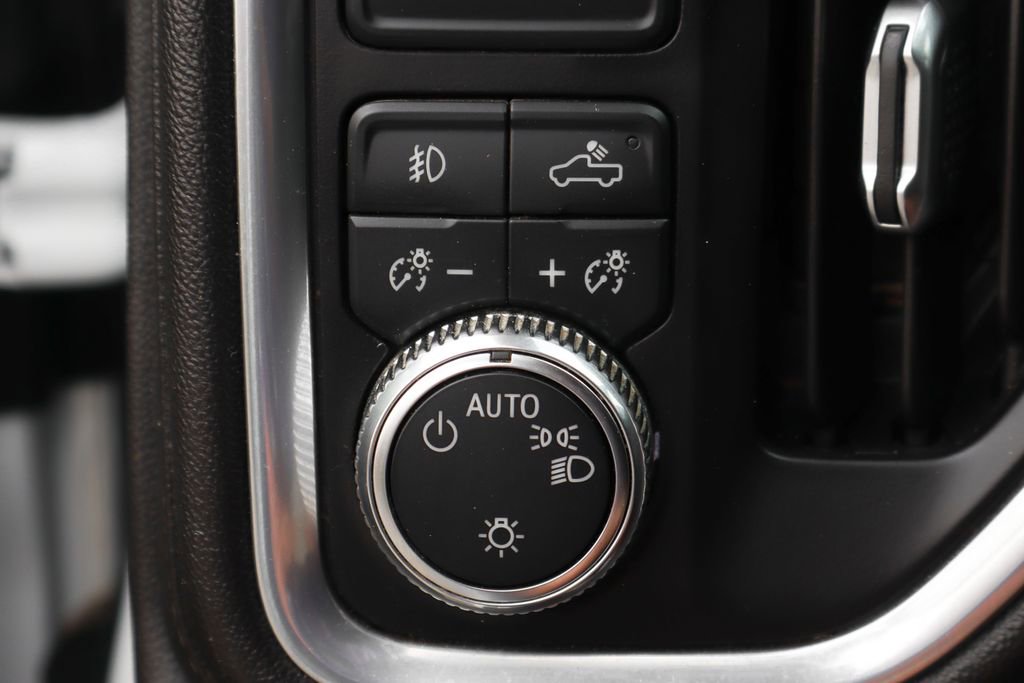 Used 2022 GMC Sierra 2500 SLE w/ SLE Convenience Package image 23