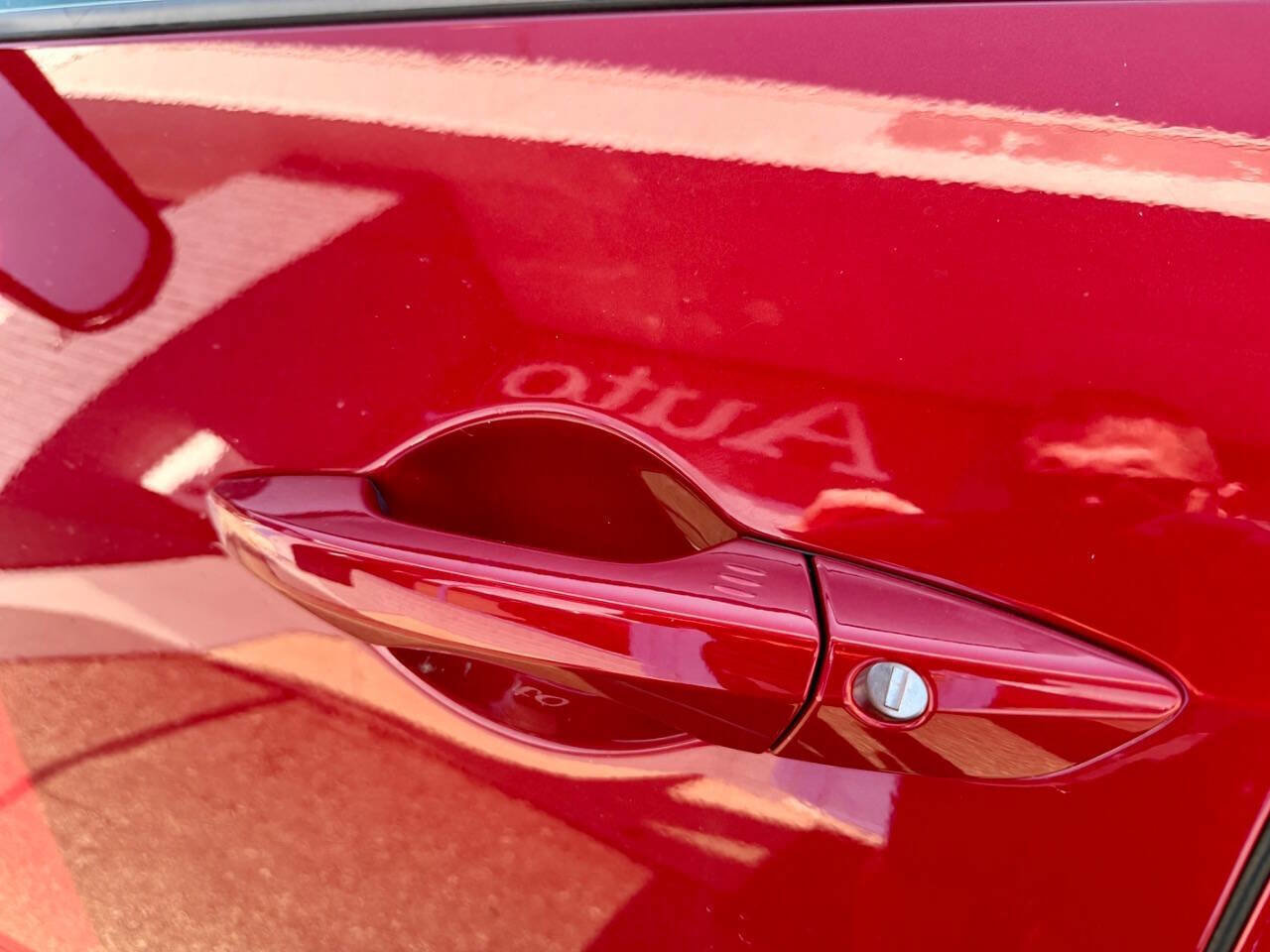 Used 2019 Acura RDX A-Spec AWD/4WD image 27
