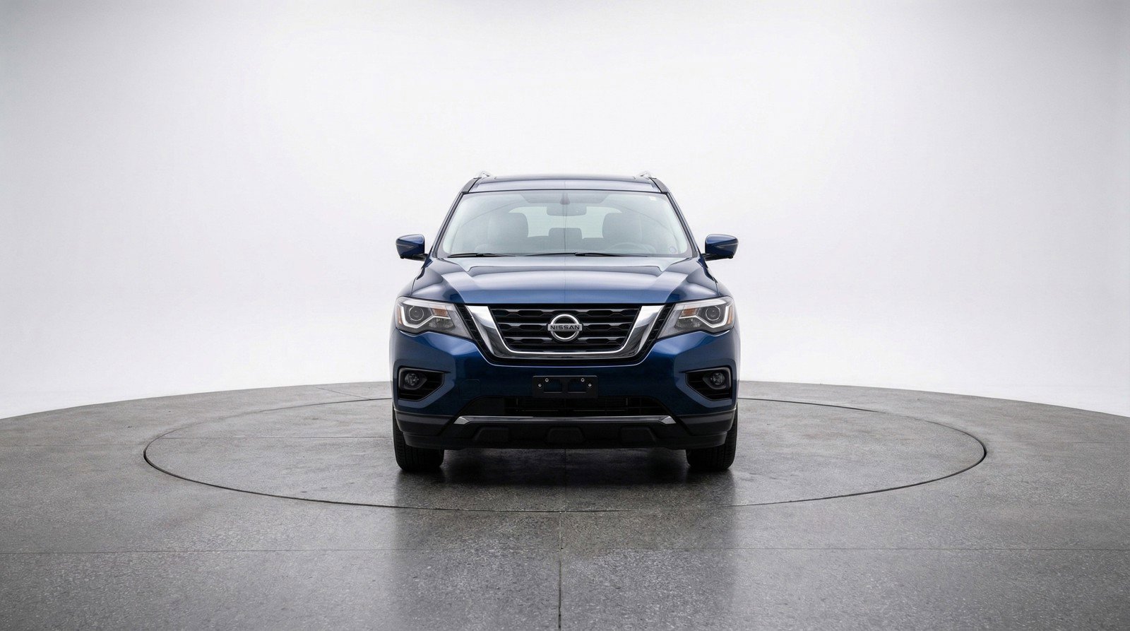 Used 2025 Nissan Pathfinder SV FWD image 2