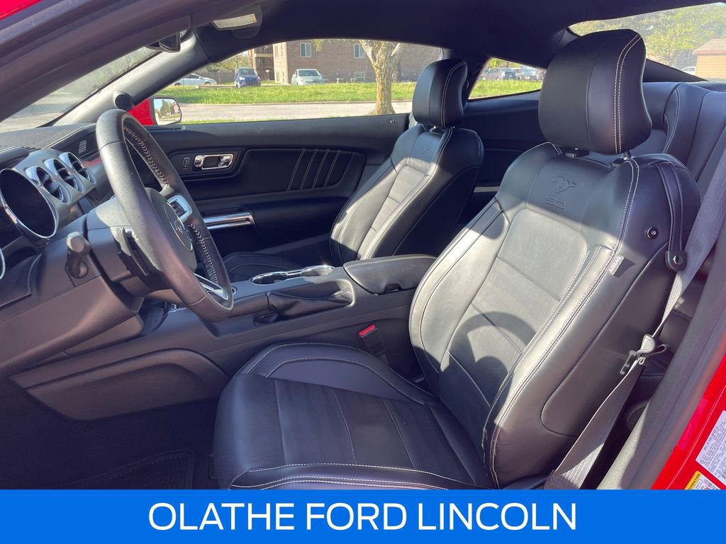 Used 2015 Ford Mustang GT Premium w/ Equipment Group 401A RWD image 16