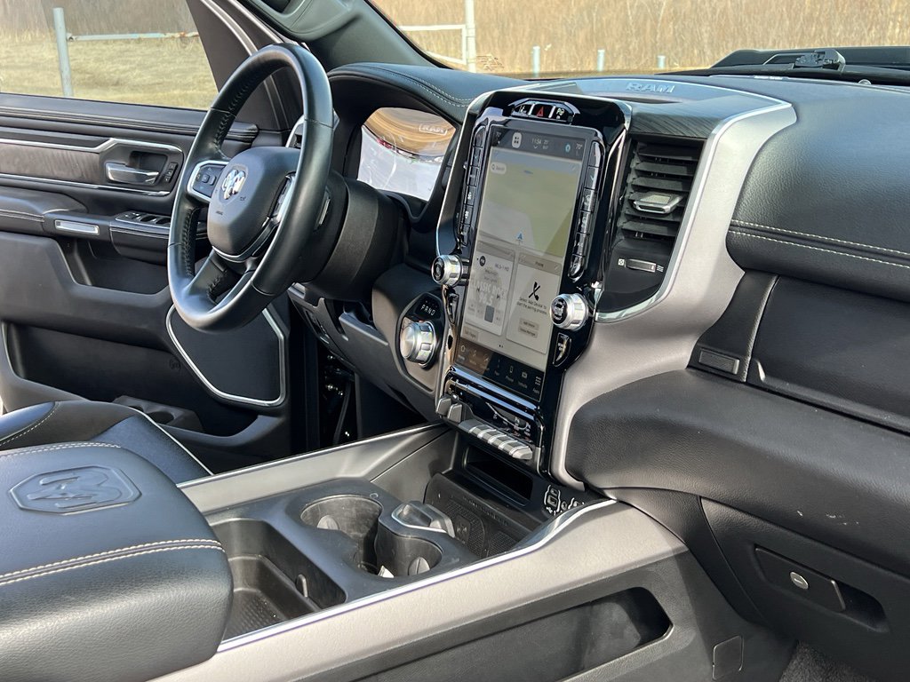 Used 2023 RAM 1500 Laramie image 32
