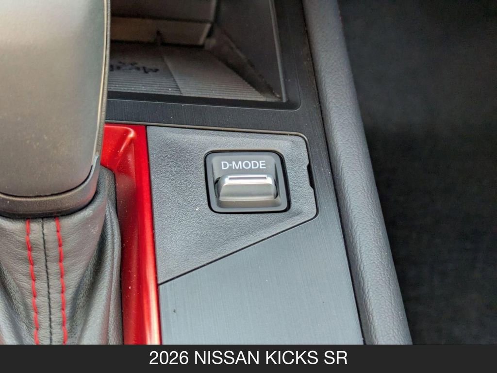 New 2026 Nissan Kicks SR FWD image 22