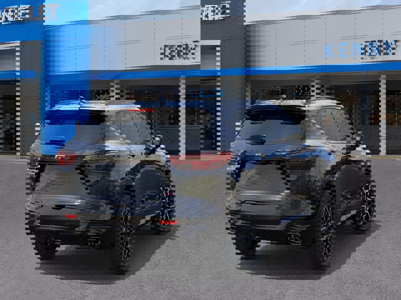 New 2026 Chevrolet Blazer RS w/ Driver Confidence II Package image 4