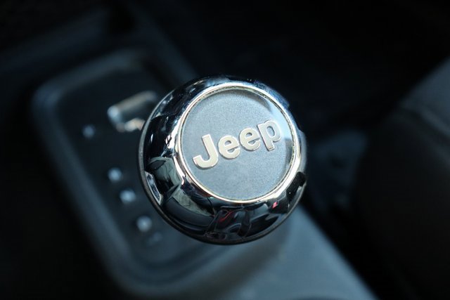 Used 2017 Jeep Wrangler Unlimited Sport w/ Quick Order Package 24S image 19