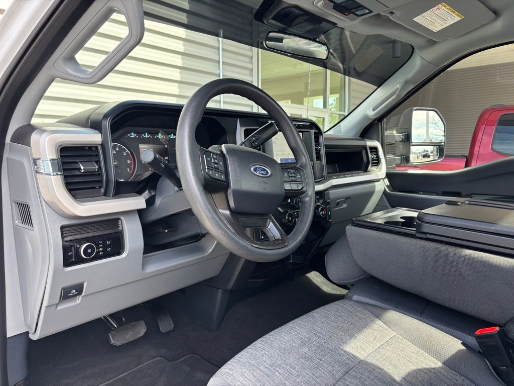 Used 2024 Ford F350 XL w/ STX Appearance Package image 16
