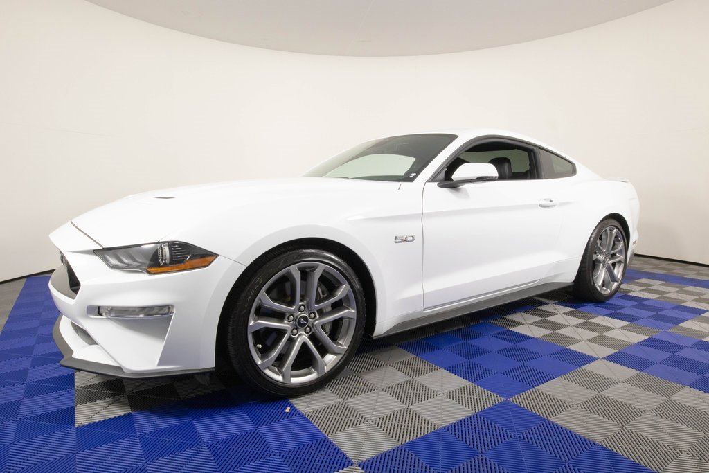 Used 2022 Ford Mustang GT Premium w/ Equipment Group 401A