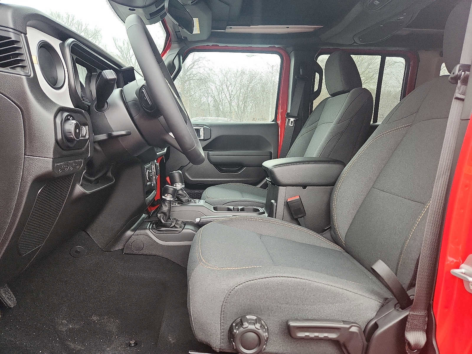 New 2026 Jeep Wrangler Sport S image 9