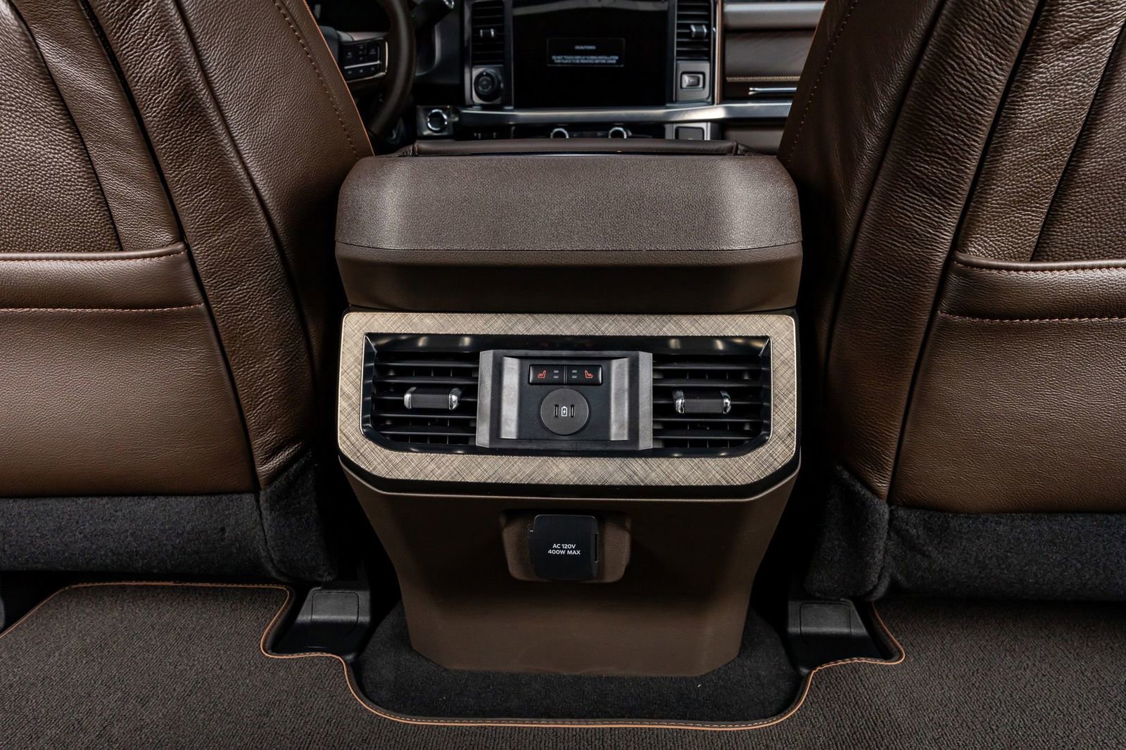 Used 2026 Ford F450 King Ranch w/ Chrome Package image 32