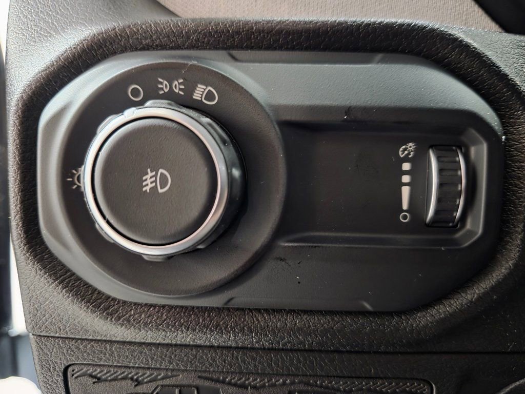 New 2026 Jeep Wrangler Sport AWD/4WD image 31