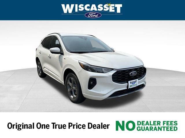 Used 2024 Ford Escape ST-Line Select w/ Tech Pack #2