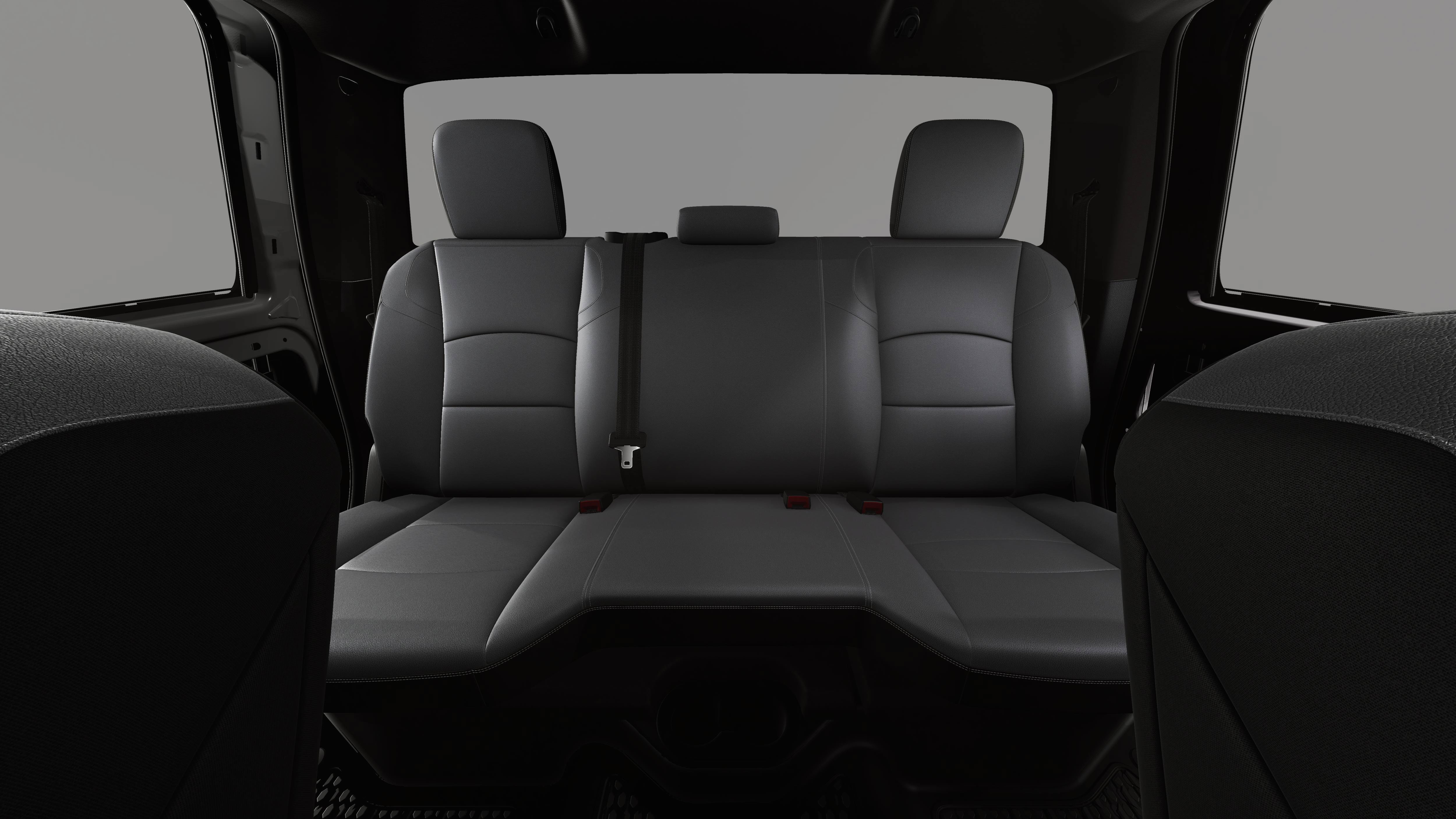New 2026 RAM 4500 Tradesman AWD/4WD image 15