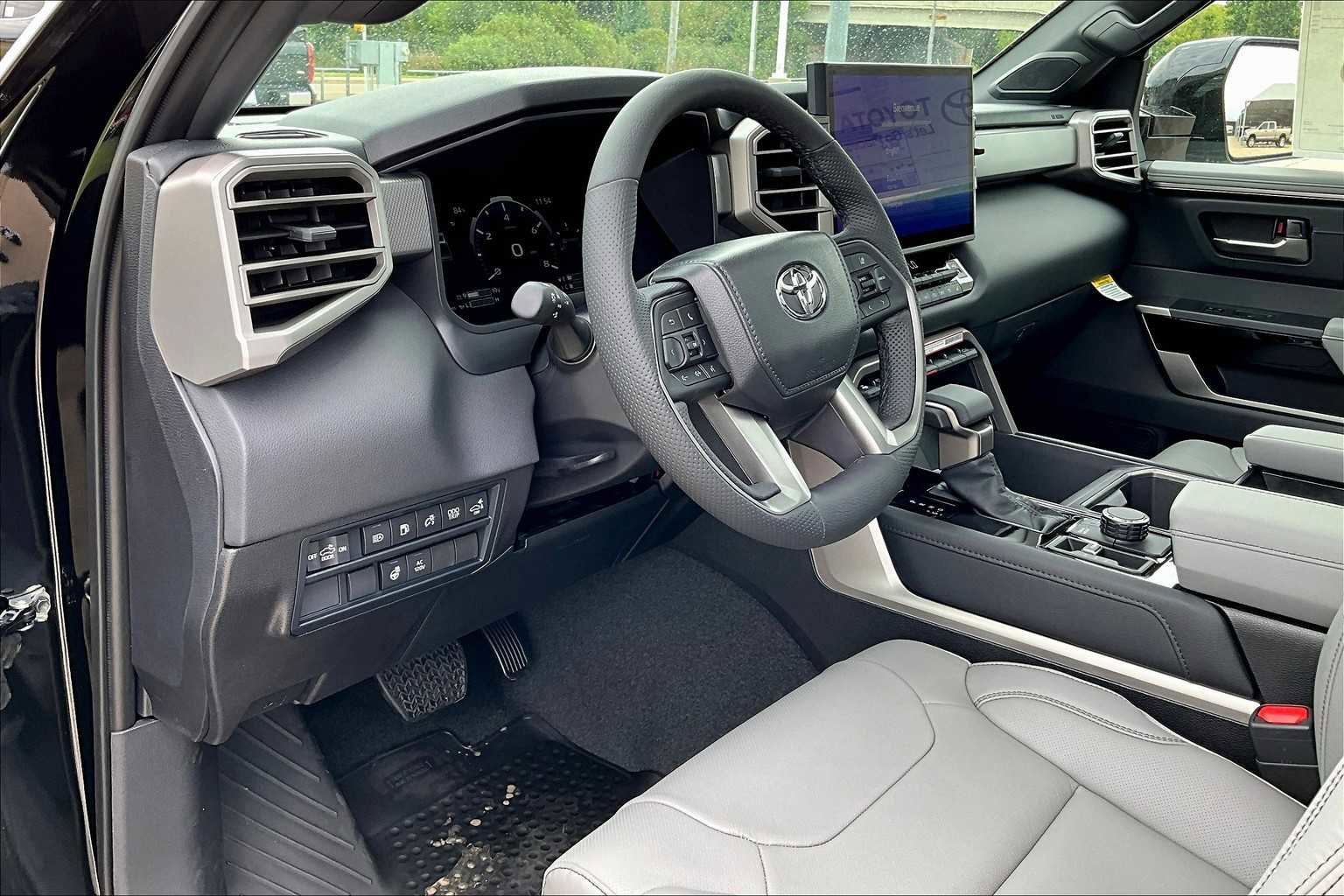 New 2026 Toyota Tundra Limited image 8