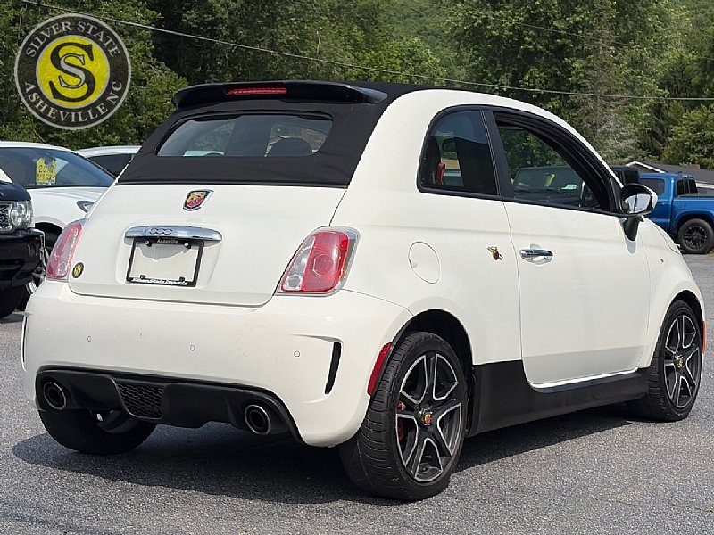 Used 2013 FIAT 500 Abarth w/ Beats Audio Pkg FWD image 6