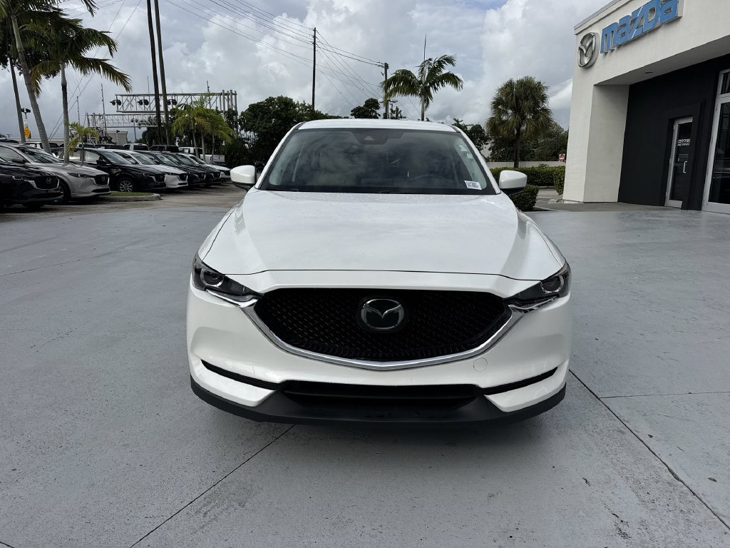 Used 2018 MAZDA CX-5 Touring FWD image 8