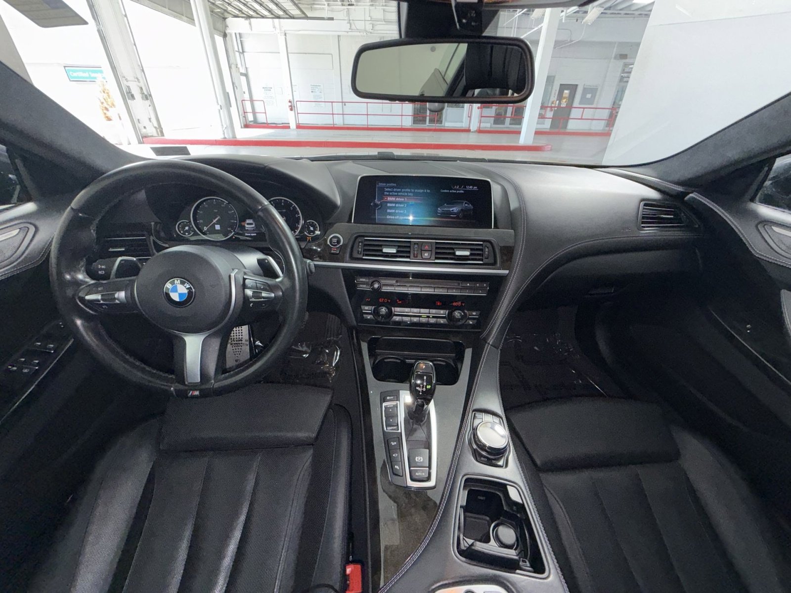 Used 2017 BMW 650i Gran Coupe xDrive AWD/4WD image 22