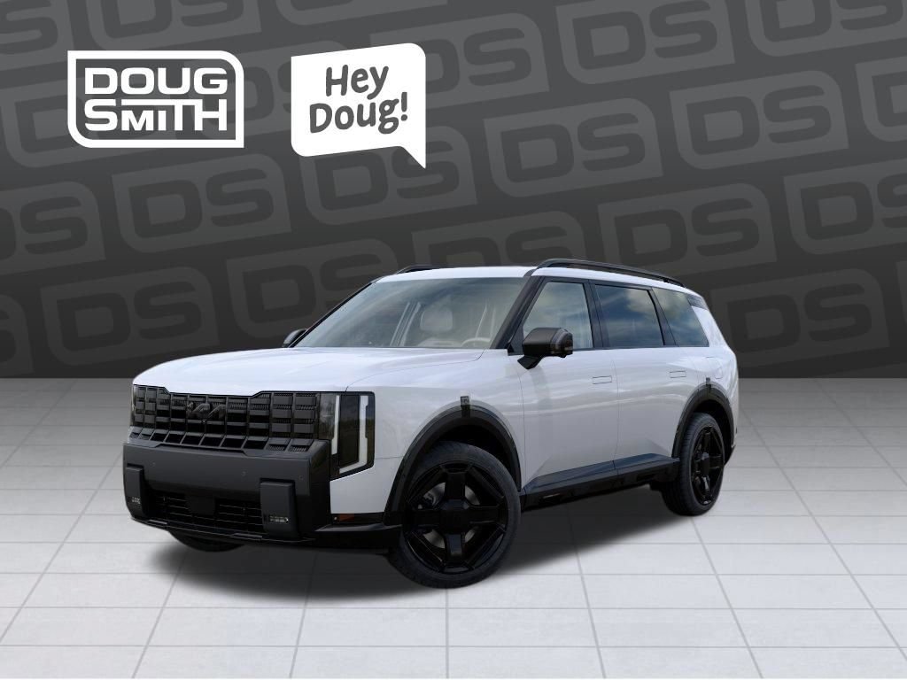 New 2027 Kia Telluride X-Line SX Prestige