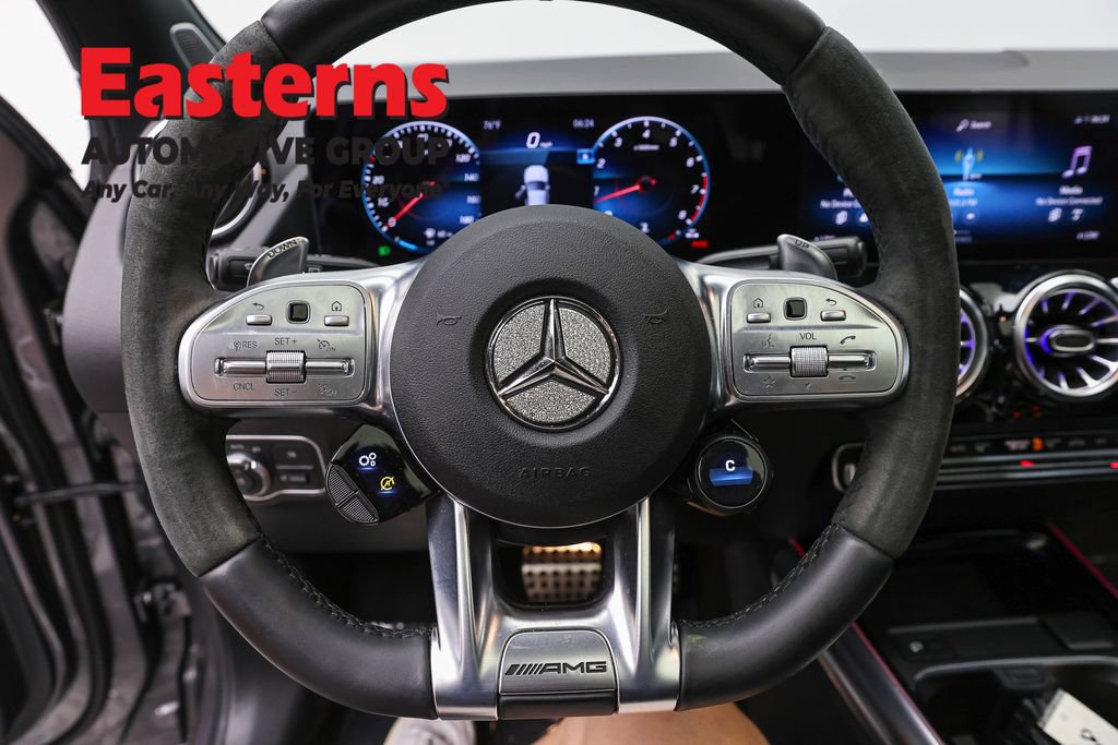 Used 2023 Mercedes-Benz GLA 35 AMG 4MATIC image 10