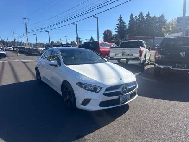 Used 2022 Mercedes-Benz A 220 4MATIC image 3