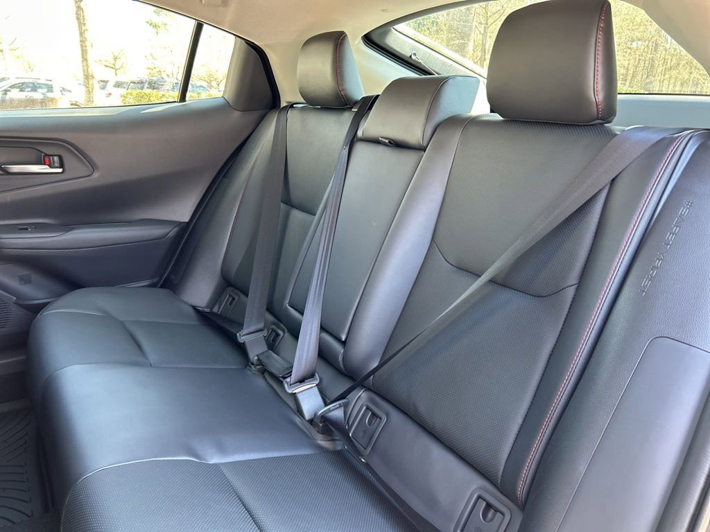 New 2026 Toyota Prius Plug-In Hybrid image 9