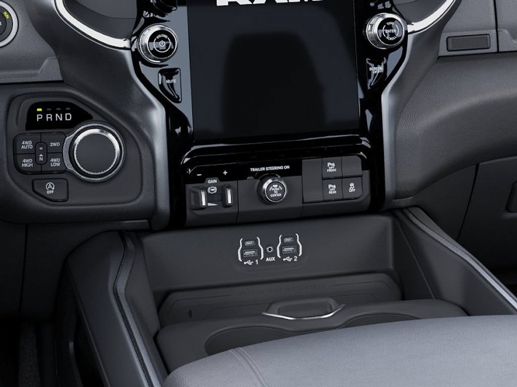 New 2026 RAM 1500 Big Horn AWD/4WD image 24