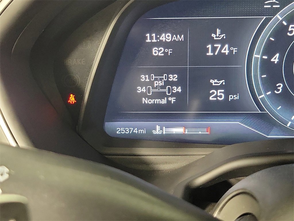 Used 2024 Cadillac CT5 Premium Luxury w/ Platinum Package image 24