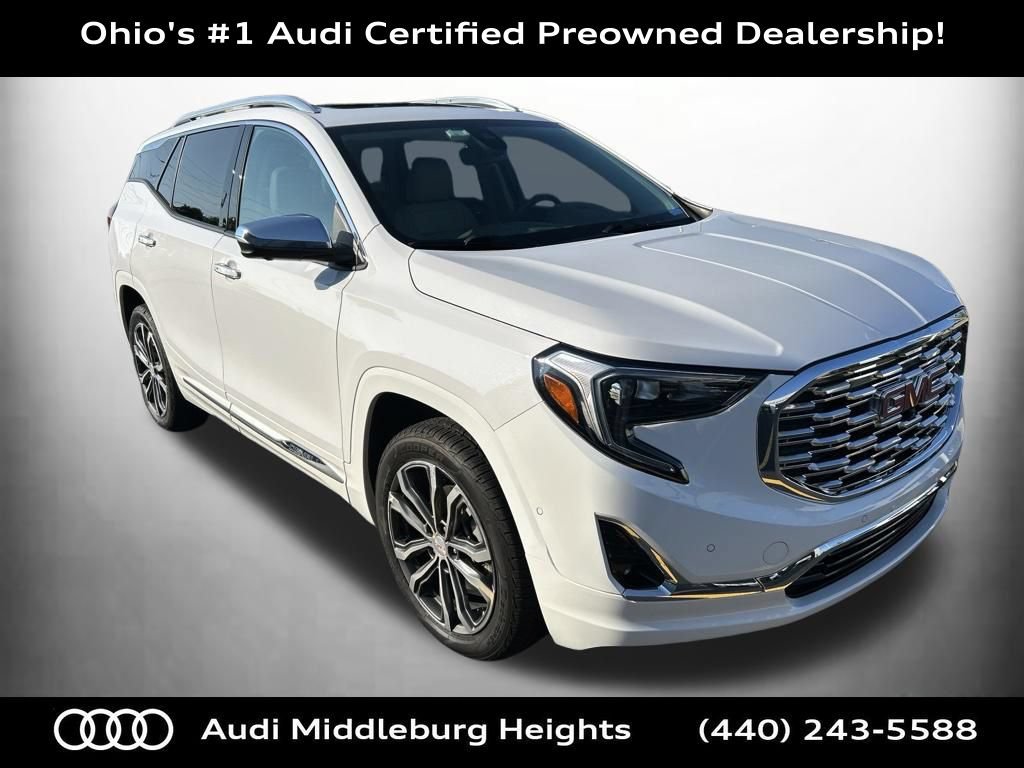 Used 2020 GMC Terrain Denali w/ Denali Premium Package