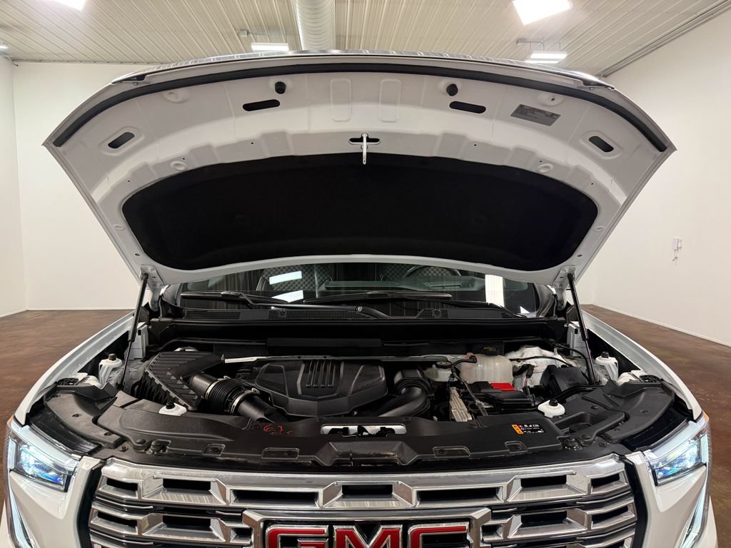 Used 2024 GMC Acadia Denali w/ LPO, Floor Liner Package FWD image 87
