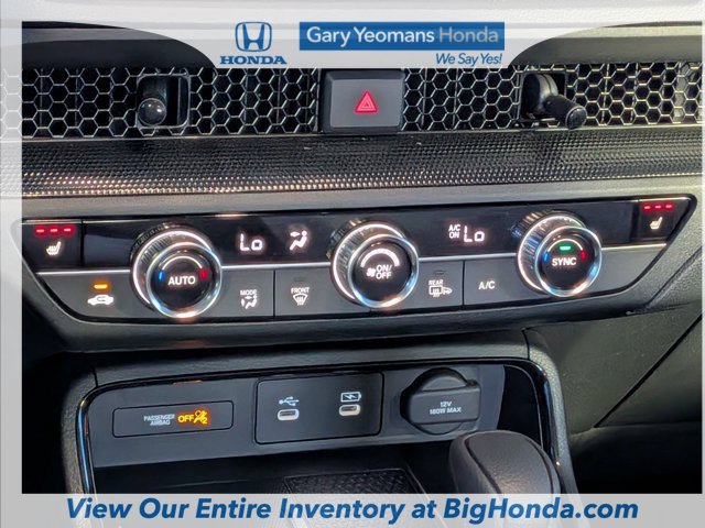 New 2027 Honda CR-V EX image 21
