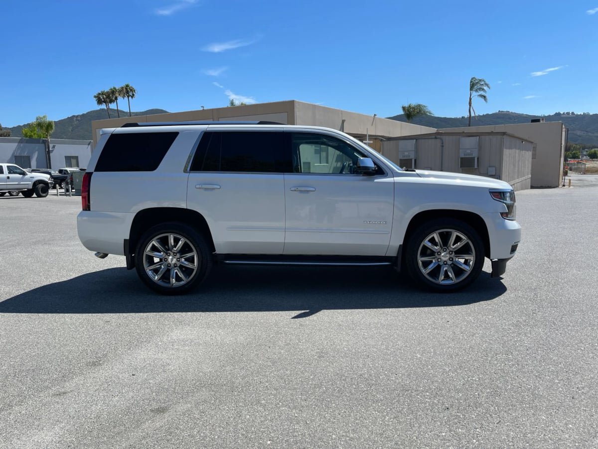 Used 2017 Chevrolet Tahoe Premier w/ Max Trailering Package RWD image 4