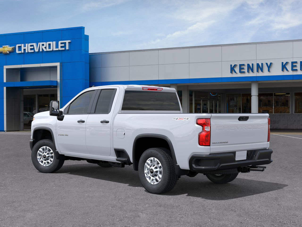 New 2026 Chevrolet Silverado 2500 W/T image 3