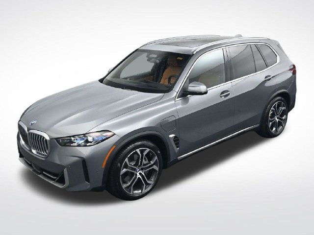 New 2026 BMW X5 xDrive50e AWD/4WD image 31