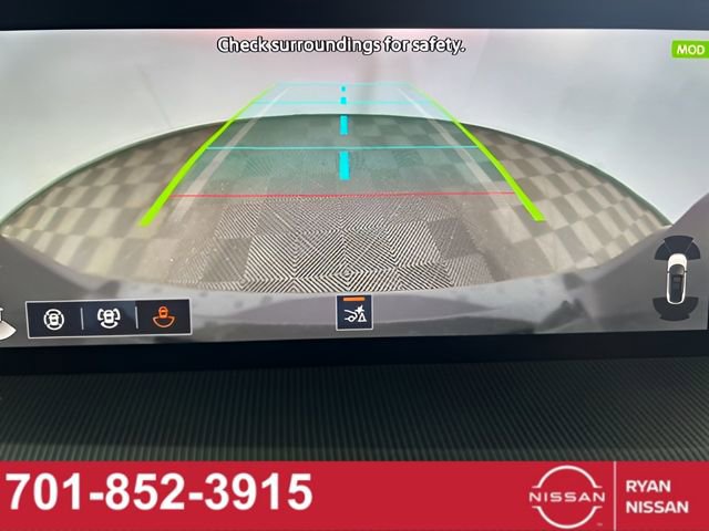 New 2026 Nissan Murano Platinum w/ Cargo Package image 24