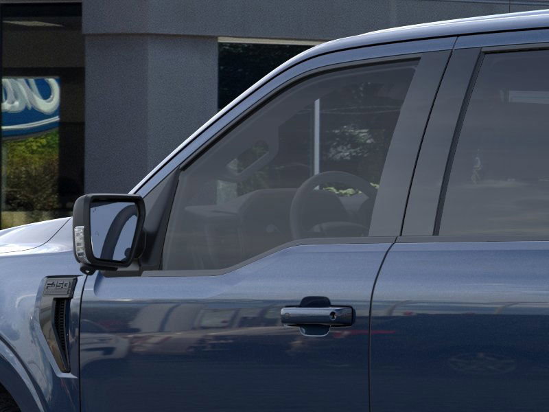 New 2025 Ford F150 XLT w/ Equipment Group 302A MID image 20