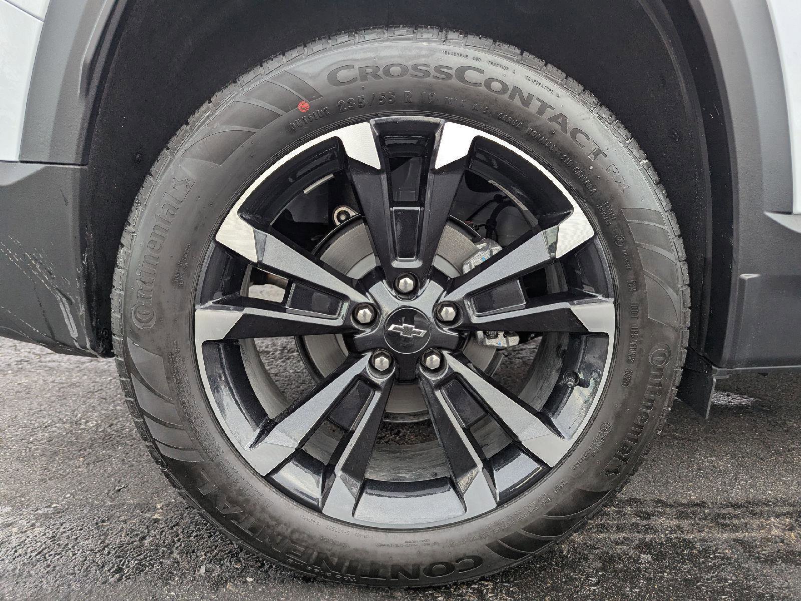 New 2026 Chevrolet Equinox RS w/ Convenience Package III image 26