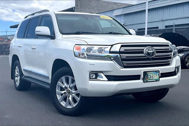 Used 2019 Toyota Land Cruiser AWD/4WD image 11