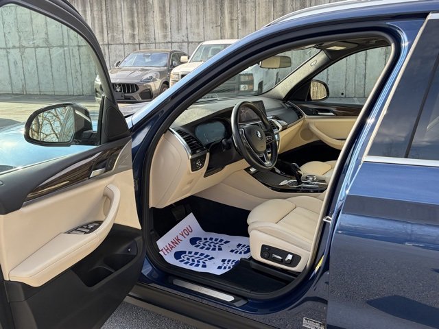 Used 2020 BMW X3 xDrive30e w/ Premium Package image 14