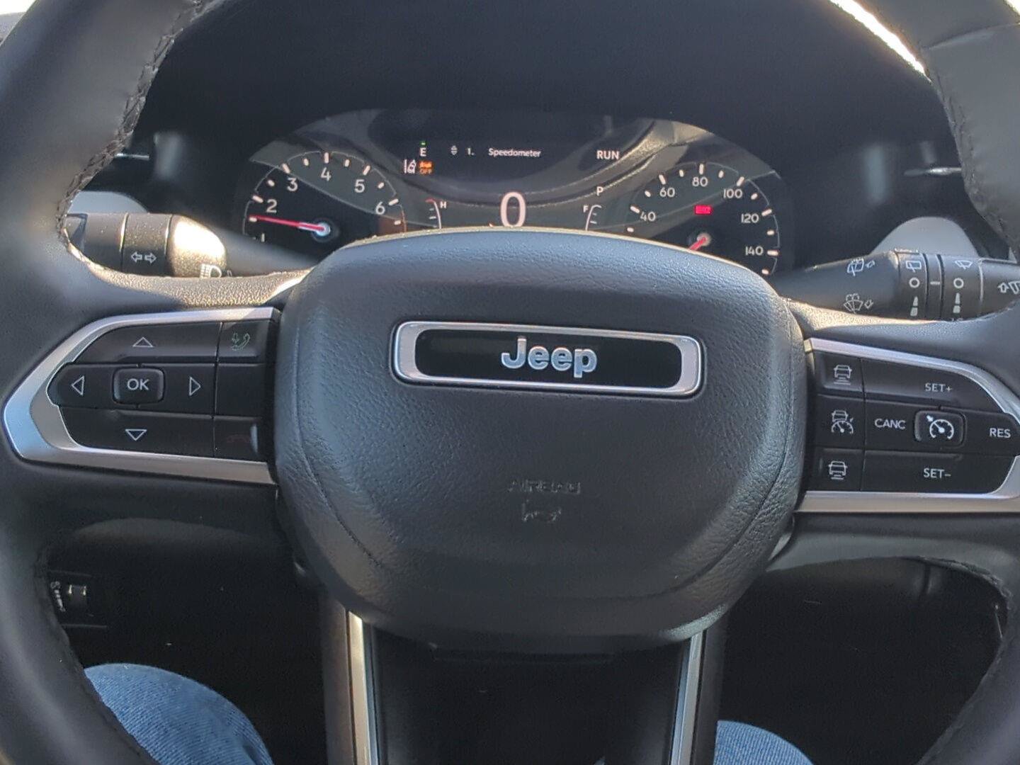 Used 2024 Jeep Compass Limited AWD/4WD image 16