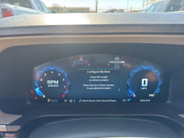 Used 2025 Ford Bronco Sport Big Bend image 14