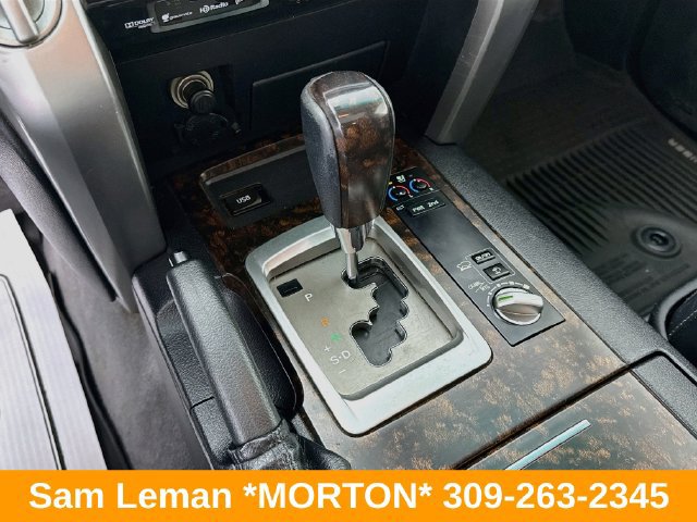 Used 2015 Toyota Land Cruiser AWD/4WD image 17