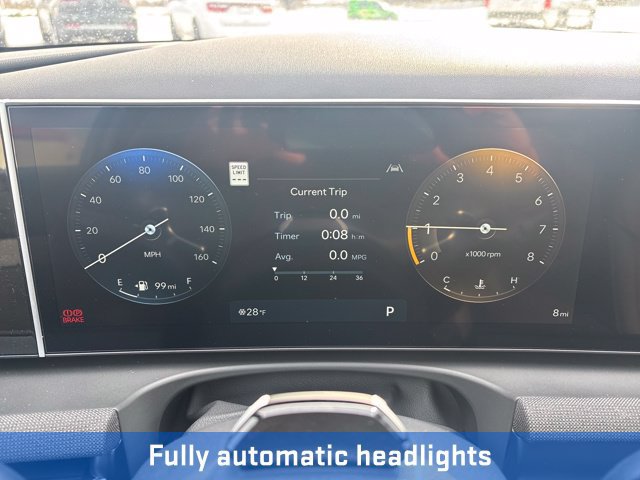 New 2026 Hyundai Santa Cruz Limited AWD/4WD image 18