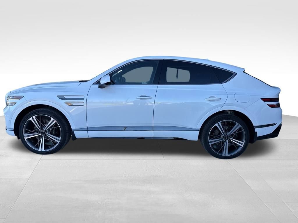 New 2026 Genesis GV80 3.5T e-SC AWD/4WD image 6