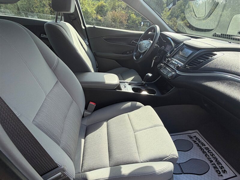 Used 2014 Chevrolet Impala LS FWD image 18
