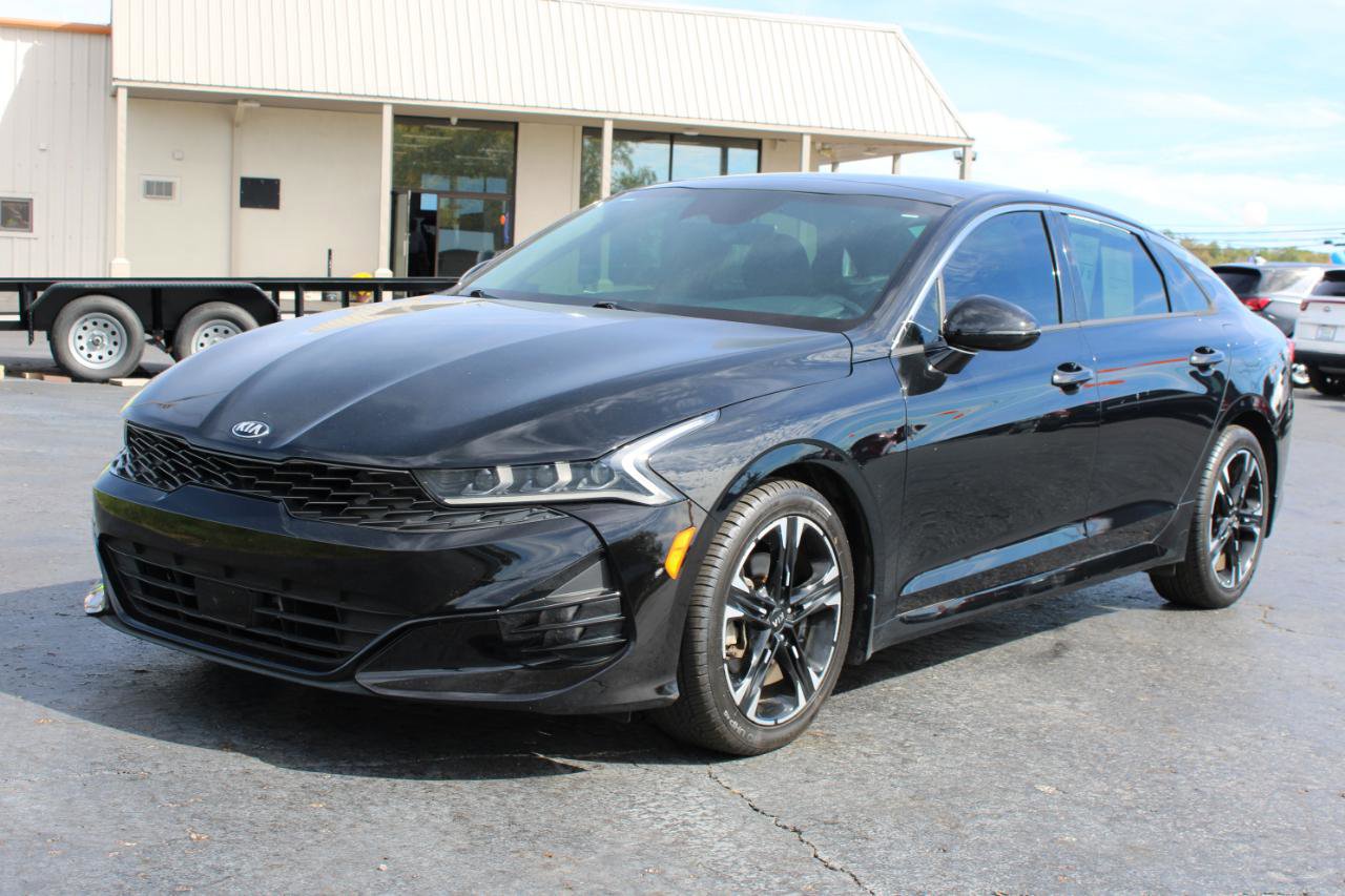 Used 2021 Kia K5 GT-Line w/ GT-Line FWD Premium Package image 11