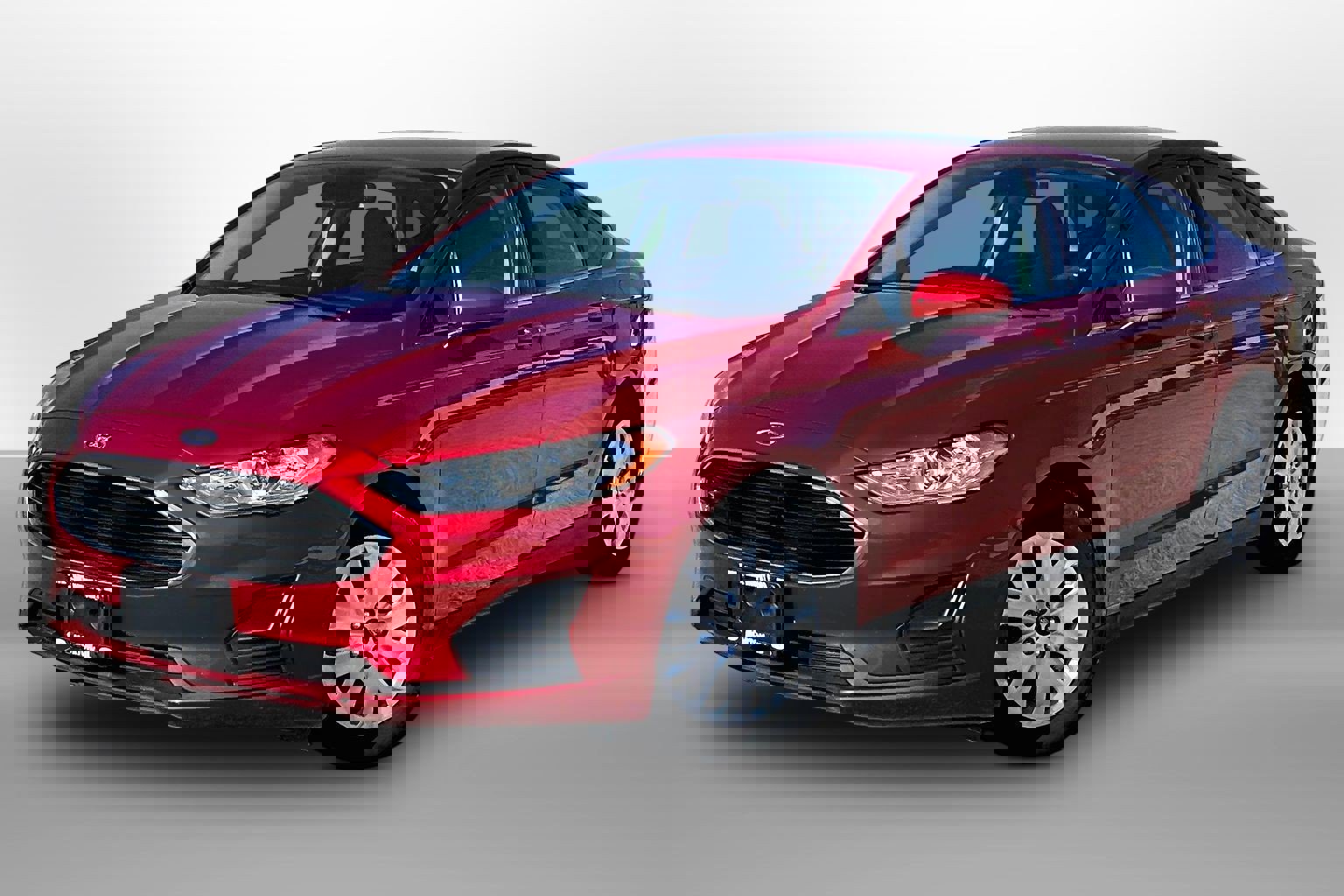 Used 2020 Ford Fusion S image 12