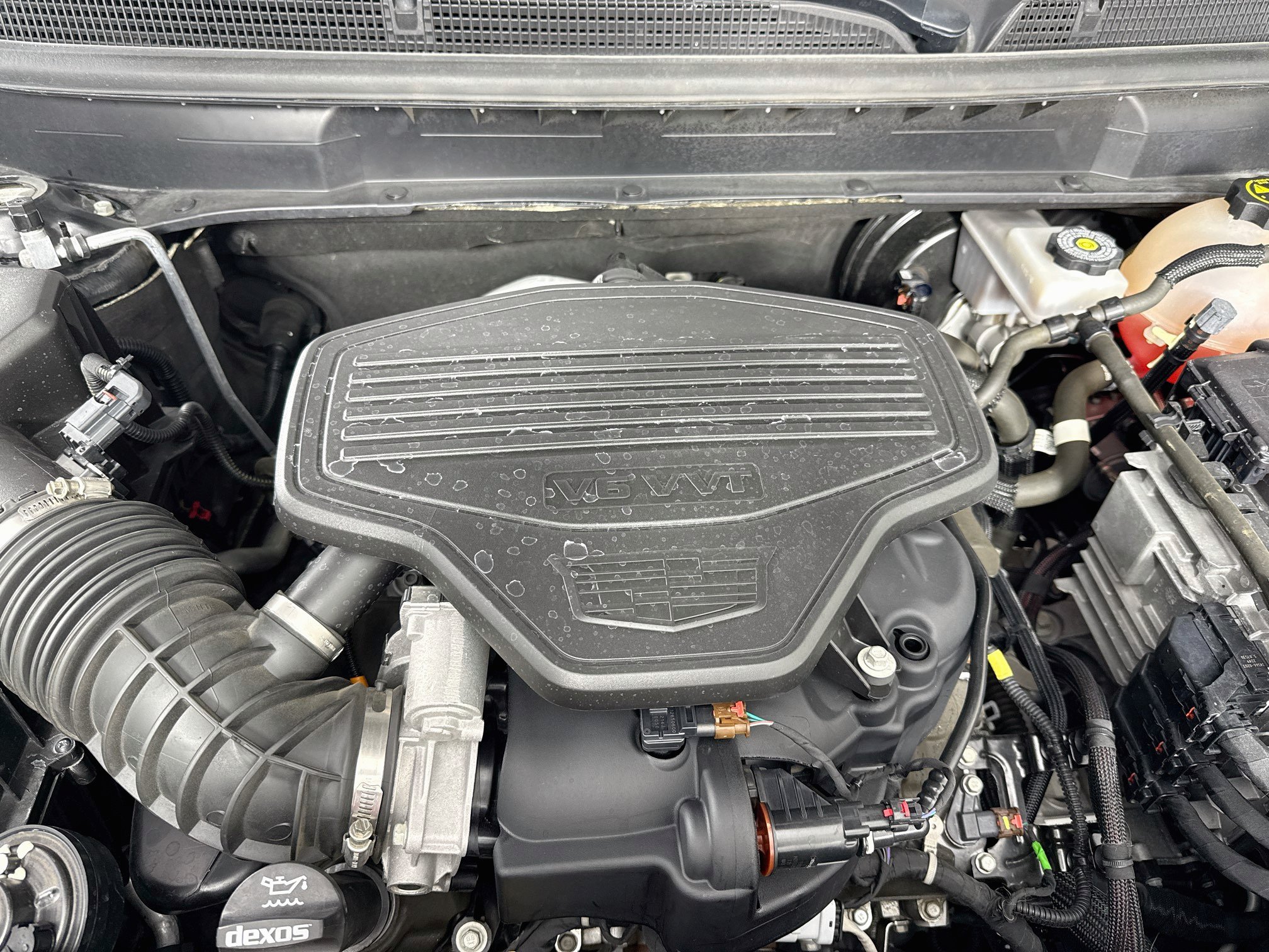 Certified 2020 Cadillac XT5 Premium Luxury AWD/4WD image 30