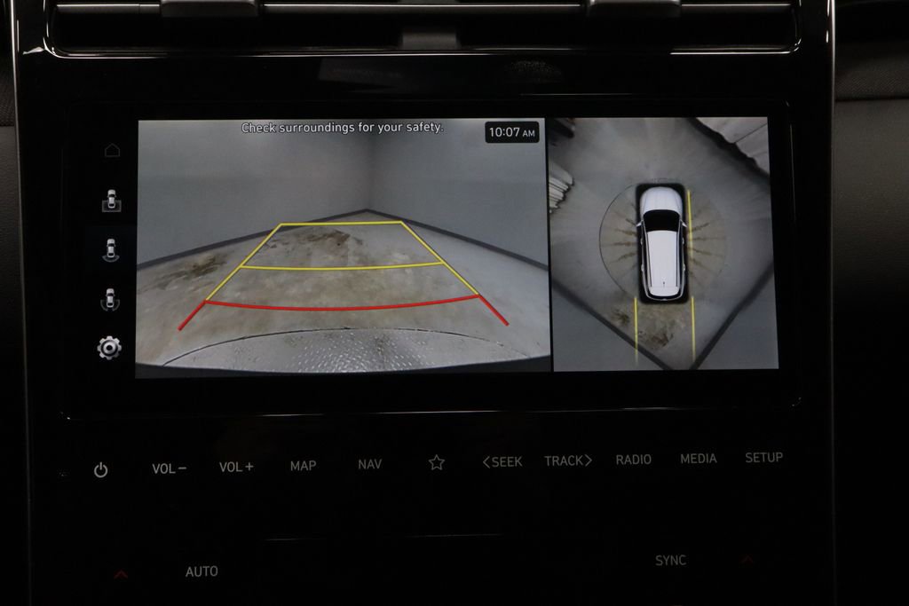 Certified 2023 Hyundai Tucson Limited image 3